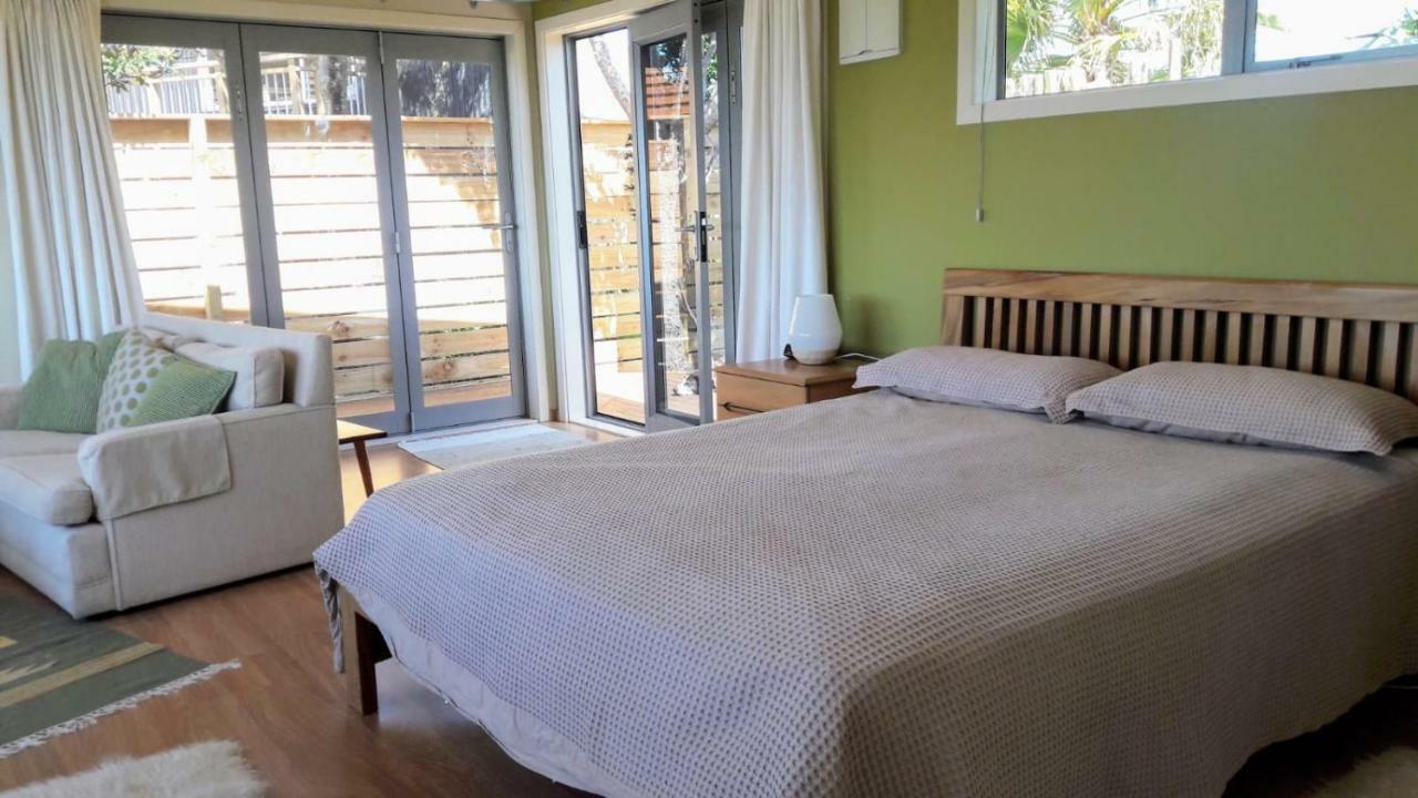 Chalet Cullen, Mangawhai Exteriör bild